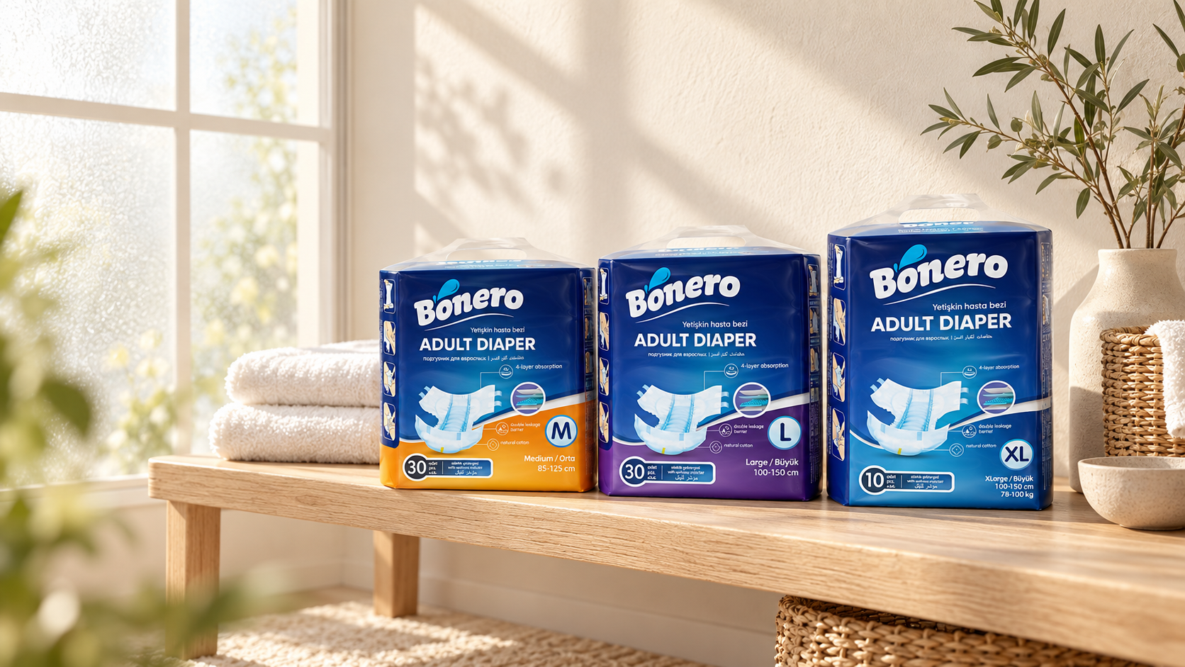 How To Import Adult Diapers From Turkey